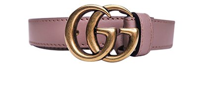 Gucci Marmont Belt, front view