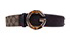 Gucci Bamboo G Belt, &pound;275, Accessories/Clothing, Tan, Canvas, Front view