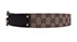 Gucci Bamboo G Belt, &pound;275, Accessories/Clothing, Tan, Canvas, Bottom view