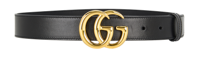 Gucci GG Belt, front view