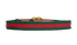 Gucci GG Stripe Belt, back view