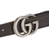 Gucci GG Elastic Web Stripe Belt, other view