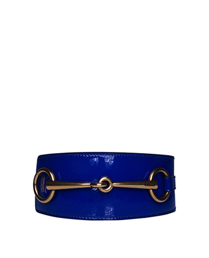 Gucci Horsebit Waist Belt, front view
