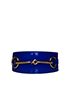 Gucci Horsebit Waist Belt, front view
