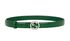 Gucci Interlocking GG Belt, front view