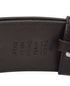 Gucci GG Interlock Embossed Belt, other view