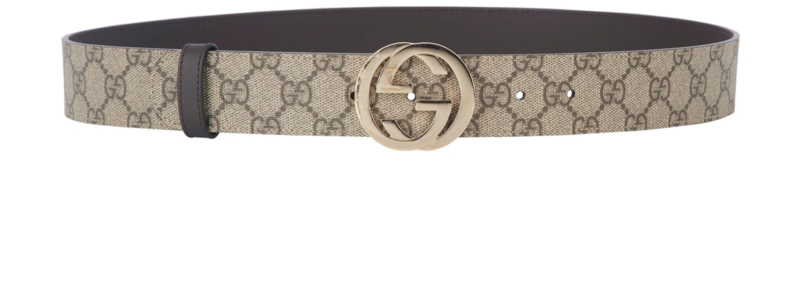 Gucci gg clearance interlocking belt