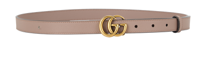 Gucci GG Marmont Belt, front view