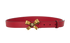 Gucci Bow Belt, front view