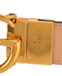 Gucci GG Reversible Belt, &pound;180, Accessories, Beige/Pink, Leather, Other view