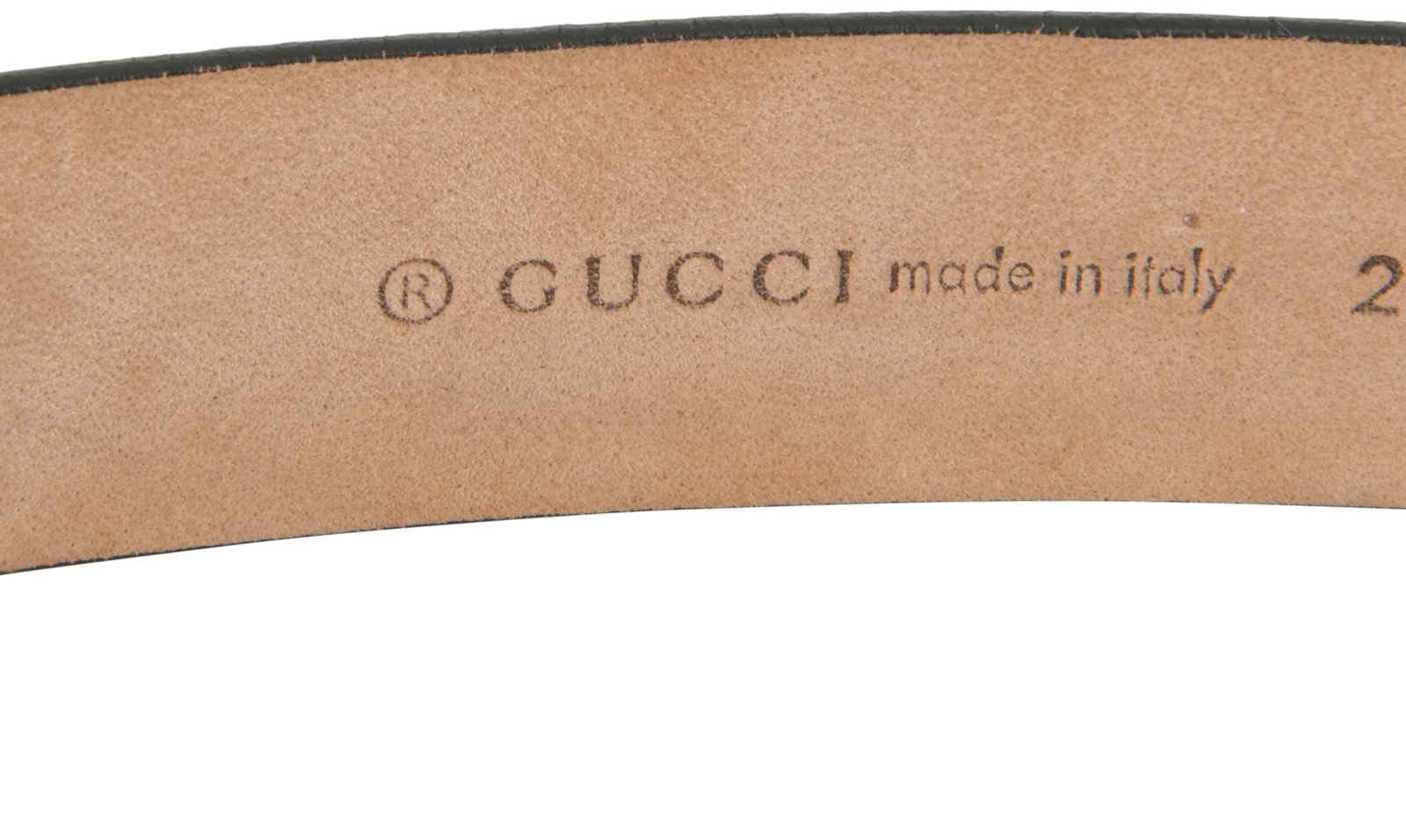 Gucci Belt, &pound;120, Accessories, Black, Leather, Other view