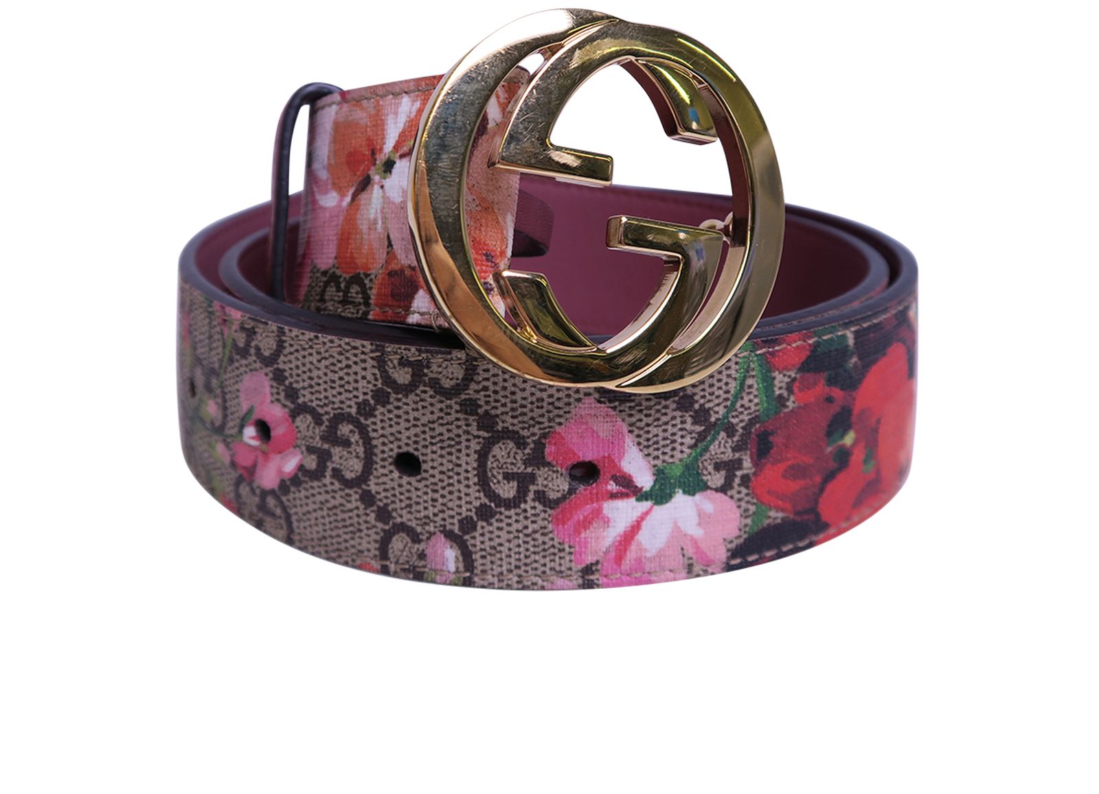Gucci Blooms Belt, Belts - Designer Exchange | Buy Sell Exchange