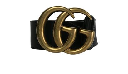 Gucci Marmont Belt, front view