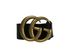 Gucci Marmont Belt, front view