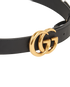 Gucci Slim GG 75cm Belt, &pound;200, Other view