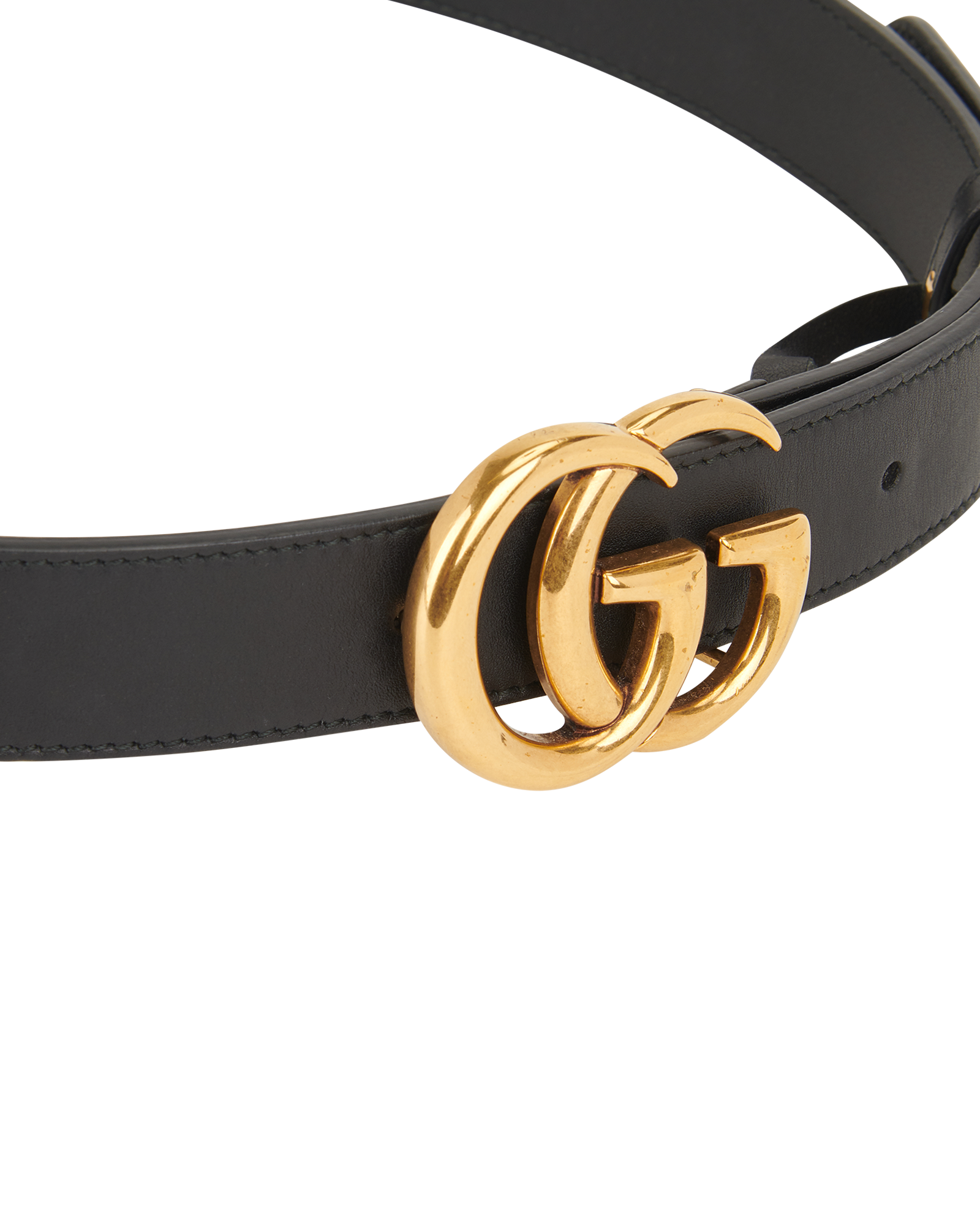 Gucci Slim GG 75cm Belt, Belts - Designer Exchange | Buy Sell Exchange