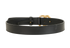 Gucci GG Belt, &pound;190, Accessories, Black, Leather, Back view