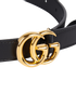 Gucci GG Marmont Slim Belt, other view