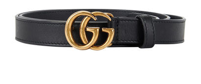 Gucci GG Marmont Thin Belt, front view