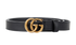 Gucci GG Marmont Thin Belt, front view