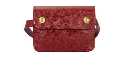 Hermès Floride Belt Pochette, front view