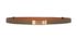 Hermes Kelly 18 Belt, front view