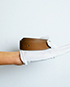 Hermes Leather Belt Strap, front view