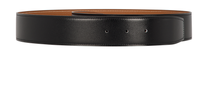 Hermes Reversible Belt 32mm, front view