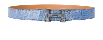 Hermès H Belt, &pound;750, Front view