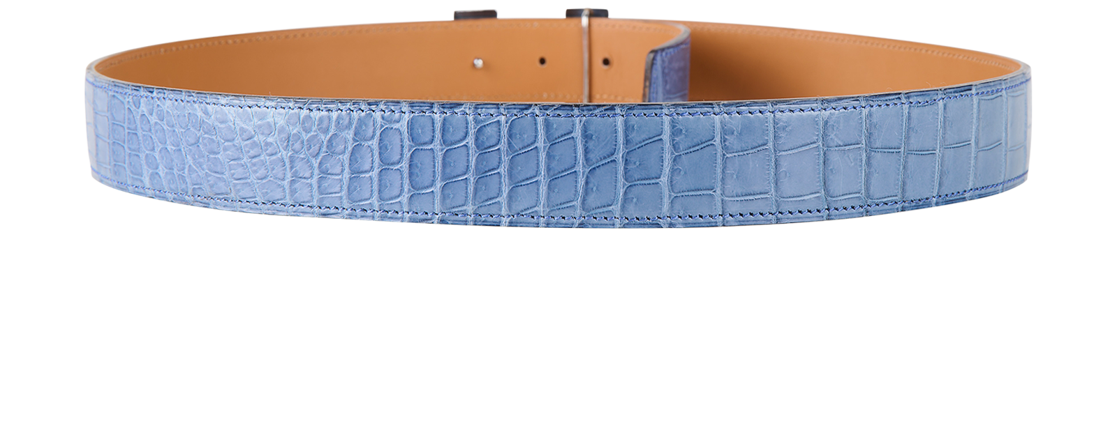 Hermès H Belt, &pound;750, Back view
