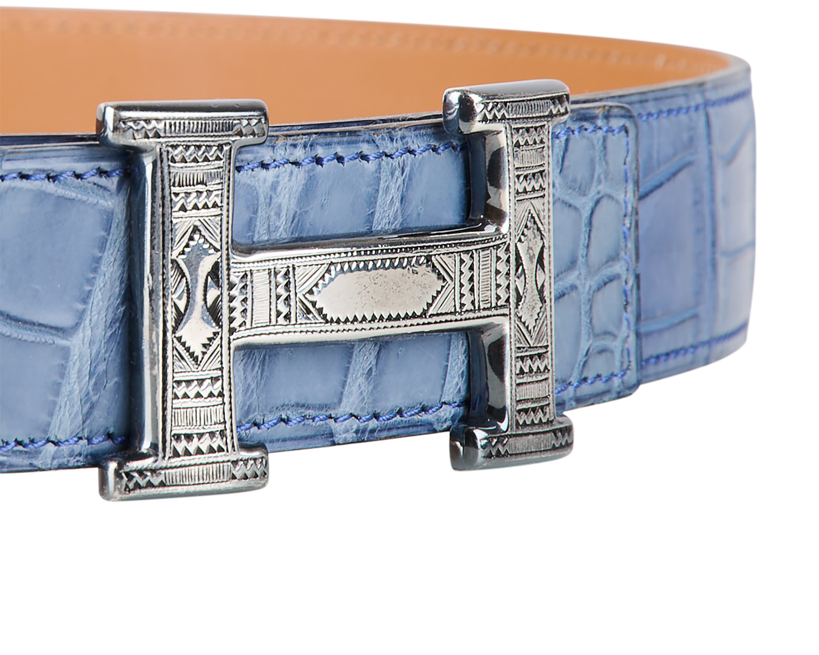 Hermès H Belt, &pound;750, Other view