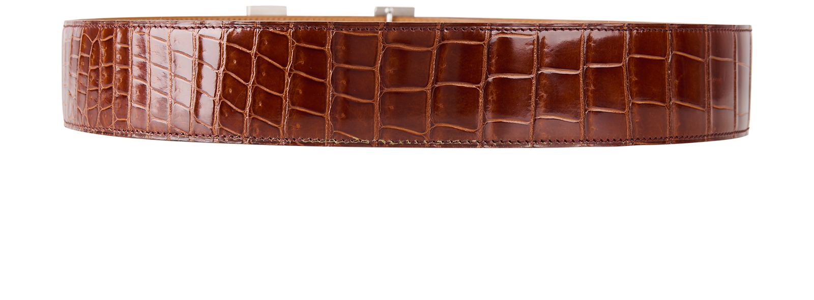 Hermès Large H Belt, &pound;695, Back view
