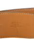 Hermès Large H Belt, &pound;695, Other view