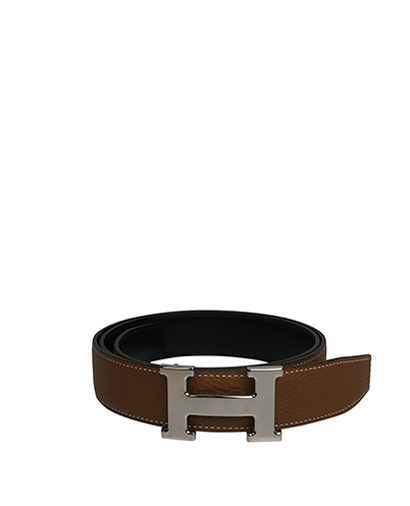 Hermes Constance Belt, front view