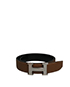 Hermes Constance Belt, front view