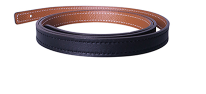 Hermes Reversible 13mm Belt, front view