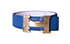 Hermes Constance Reversible Belt, front view