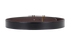 Hermes H Au Carre Reversible Belt, &pound;290, Accessories, Black/Brown, Leather, Back view