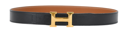 Hermes Reversible H Belt, front view
