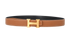 Hermes Reversible H Belt, other view