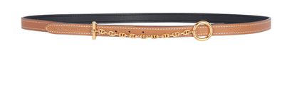 Hermes Reversible Belt, front view