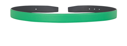 Hermes Reversible Belt Strap, front view