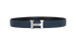 Hermes Reversible Belt, front view
