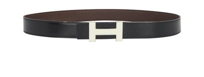 Hermes Constance Belt, front view