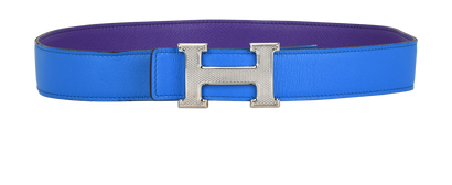 Hermes H Reversible Belt, front view