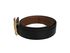 Hermes Constance H Belt, bottom view