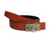 Hermes Reversible 32 CDC Buckle Belt, front view