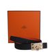 Hermes Reversible 32 CDC Buckle Belt, other view