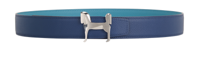 Hermes Panache Reversible Belt, front view