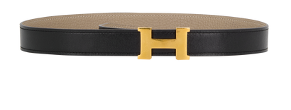 Hermes H Au Carre Buckle Belt, front view